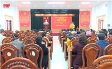 Hội khuyến học phường Phan Đình Phùng triển khai kế hoạch công tác năm 2026