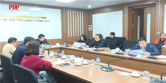 Kiểm điểm tiến độ giải ngân vốn đầu tư công năm 2025