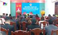 Kỳ họp thứ hai mươi hai ( kỳ họp chuyên đề ) HĐND TP. Thái Nguyên khóa XIX nhiệm kỳ 2021 - 2026.