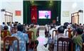 Lễ công bố Nghị quyết, Quyết định về sáp nhập, thành lập đơn vị hành chính cấp tỉnh, cấp xã tỉnh Thái Nguyên.