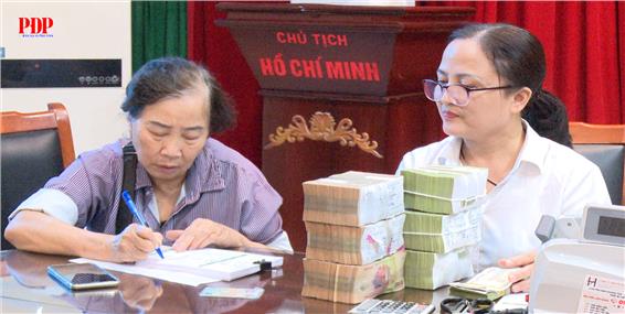 Thêm hộ đồng thuận bàn giao mặt bằng thực hiện Dự án xây dựng tuyến đường Quy hoạch phía sau trụ sở làm việc các cơ quan tỉnh