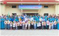 Phó Chủ tịch Quốc hội Nguyễn Thị Thanh thăm, tặng quà Trung thu tại Trung tâm hỗ trợ phát triển giáo dục hòa nhập Thái Nguyên.