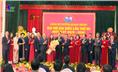 Đại hội đại biểu Đảng bộ phường Quang Trung lần thứ VII, nhiệm kỳ 2025 - 2030.