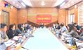 Phiên họp thường kỳ tháng 1/2025 của UBND thành phố Thái Nguyên: Tập trung triển khai các nhiệm vụ, giải pháp phát triển KTXH ngay từ đầu năm.