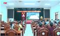 Phổ biến chính sách bồi thường, hỗ trợ và tài chính định cư để thực hiện dự án Khu tái định cư số 1, phường Phan Đình Phùng, tỉnh Thái Nguyên
