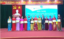 Hội LHPN phường Phan Đình Phùng: Tổng kết công tác Hội và phong trào phụ nữ năm 2025.