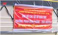 Trường Tiểu học Phúc Tiến, Hà Nội thăm, tặng quà hỗ trợ trường Tiểu học Đội Cấn II