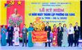 Phường Gia Sàng: Kỷ niệm 40 năm thành lập.