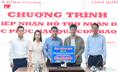 Tỉnh Quảng Ninh hỗ trợ 500 triệu đồng cho phường Phan Đình Phùng hỡ trợ khắc phục hậu quả cơn bão số 11.