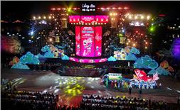 Rực rỡ Đêm hội Trung thu Đoàn viên năm 2025