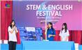 Ngày hội STEM và Tiếng Anh 2025