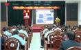 Phường Phan Đình Phùng tập huấn nghiệp vụ thu thập, cập nhật, chỉnh sửa, tổng hợp thông tin về người lao động.