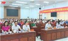 Thái Nguyên kỷ niệm 80 năm Cách mạng Tháng Tám, Quốc khánh 2/9 và thành lập chính quyền cách mạng.