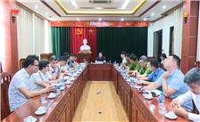 Phường Phan Đình Phùng: Thành lập 02 tổ công tác tuyên truyền, vận động nhân dân đẩy nhanh tiến độ bàn giao mặt bằng phục vụ Dự án đường Bắc Sơn kéo dài