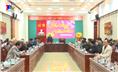 Cơ quan Thành ủy Thái Nguyên gặp mặt cán bộ hưu trí.