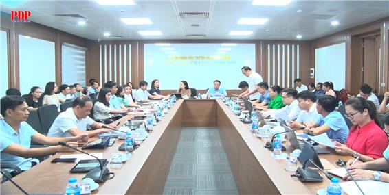 Thống nhất các nội dung tham gia cuộc thi rước đèn Trung thu tại khu vực I, tỉnh Thái Nguyên
