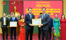 Tỉnh uỷ Thái Nguyên: Tổng kết công tác lãnh đạo thực hiện nhiệm vụ chính trị năm 2025