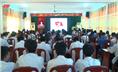Trên 100 quần chúng ưu tú là học sinh các trường THPT tham gia lớp bồi dưỡng nhận thức về Đảng
