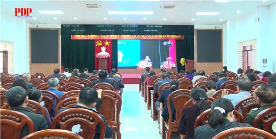 Thái Nguyên triển khai kế hoạch phối hợp thí điểm hỗ trợ cửa hàng, hộ kinh doanh bán buôn, bán lẻ chuyển đổi số