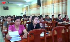 Trung tâm chính trị phường Phan Đình Phùng: Khai giảng Lớp bồi dưỡng lý luận chính trị dành cho đảng viên mới khoá 1 năm 2025.