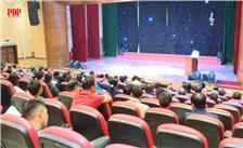 Phường Phan Đình Phùng triển khai kế hoạch tổng vệ sinh môi trường trên địa bàn.