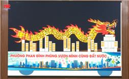 Phường Phan Đình Phùng cho ý kiến vào các nội dung Chương trình vui Tết Thiếu nhi và cuộc thi rước đèn Trung thu cấp tỉnh năm 2025